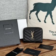 YSL Wallets